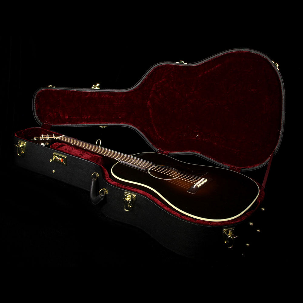 Used Gibson Montana Roy Smeck Stage Deluxe Acoustic Guitar — 5