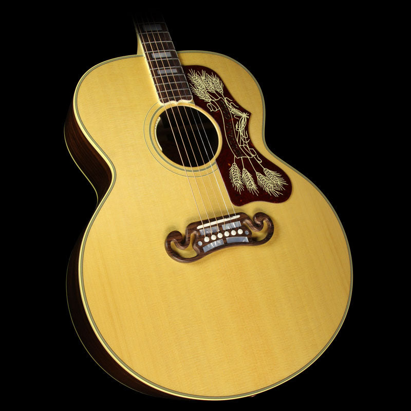 Gibson Montana Gold Mystic Rosewood Acoustic Guitar Natural — 1