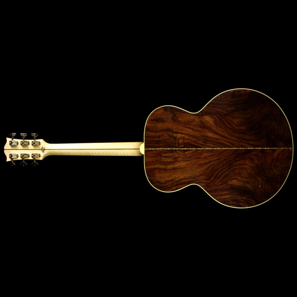 Gibson Montana Gold Mystic Rosewood Acoustic Guitar Natural — 3