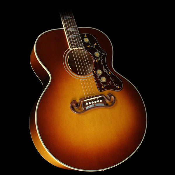 Gibson Montana Limited Edition SJ-200 Acoustic Guitar Autumn Burst