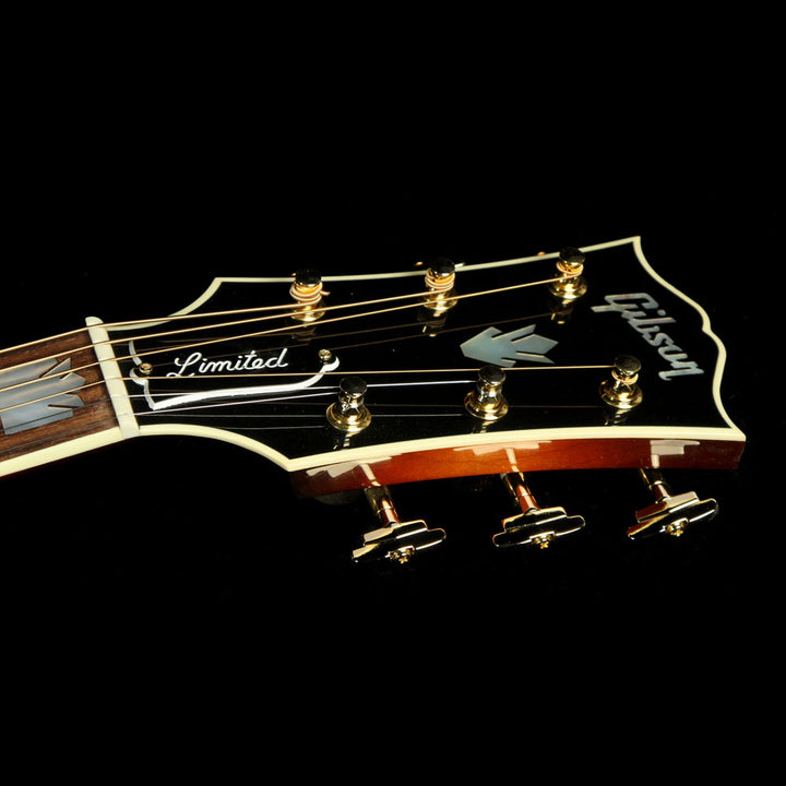 Gibson Montana Limited Edition SJ-200 Acoustic Guitar Autumn Burst