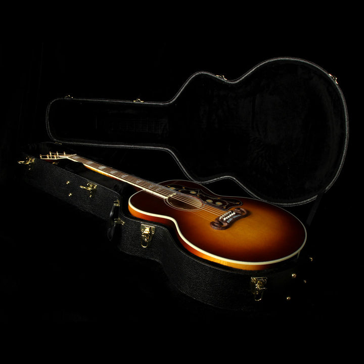 Gibson Montana Limited Edition SJ-200 Acoustic Guitar Autumn Burst