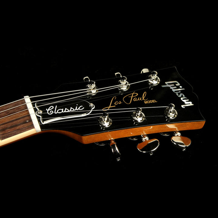2017 Gibson Les Paul Classic T Electric Guitar Goldtop