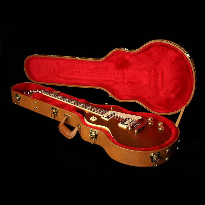 2017 Gibson Les Paul Classic T Electric Guitar Goldtop