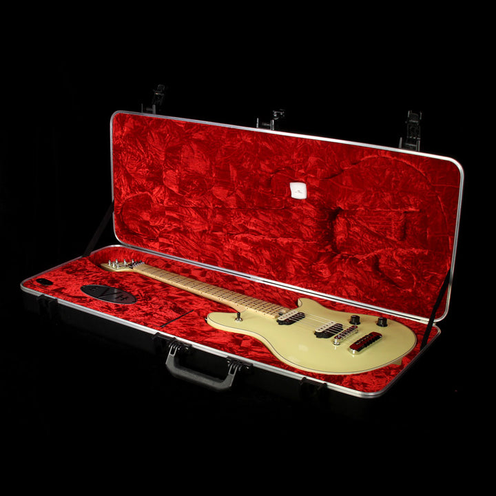 Used 2012 EVH USA Wolfgang Hardtail Electric Guitar Vintage White