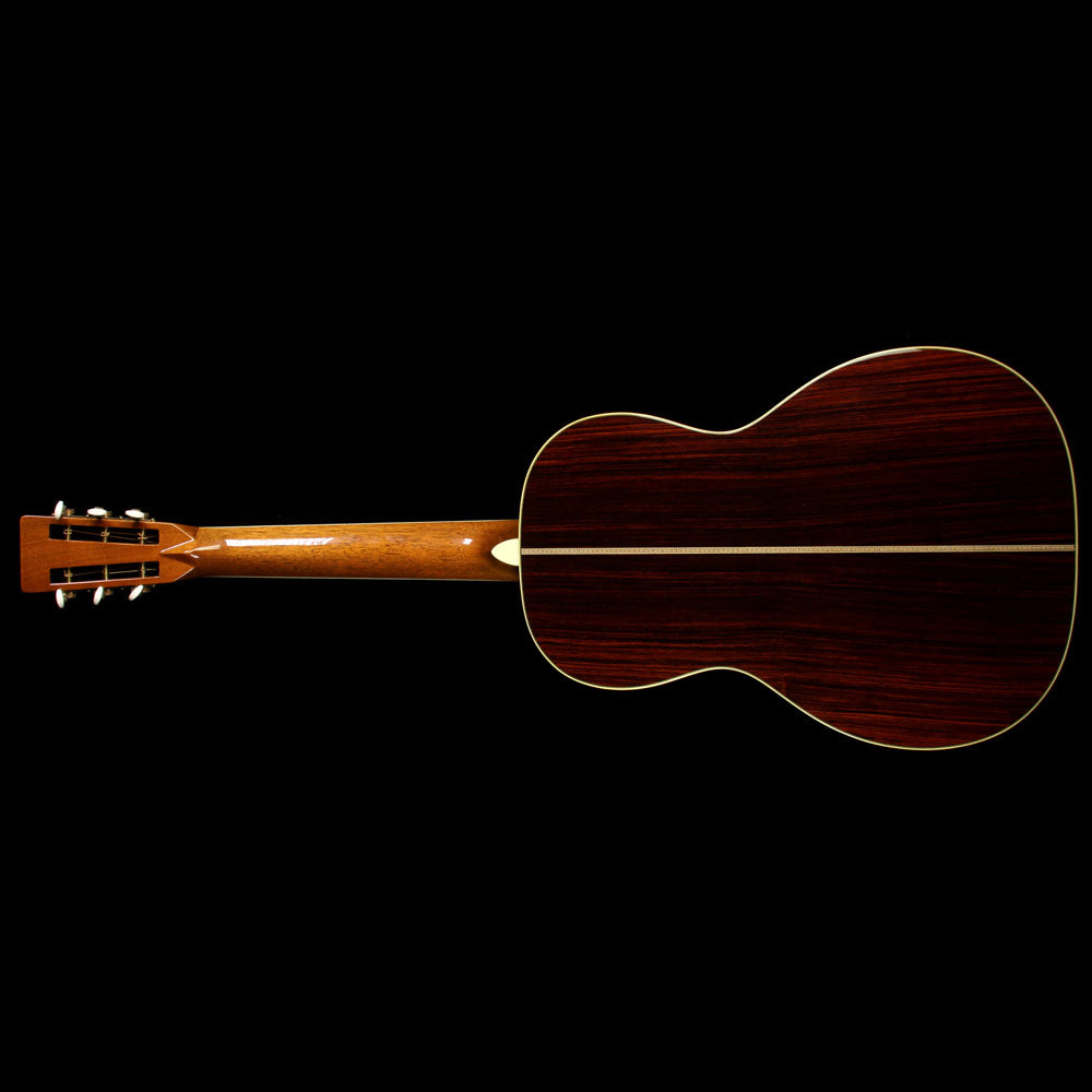 Used Martin 00-42SC John Mayer Stagecoach Edition Acoustic Guitar — 3