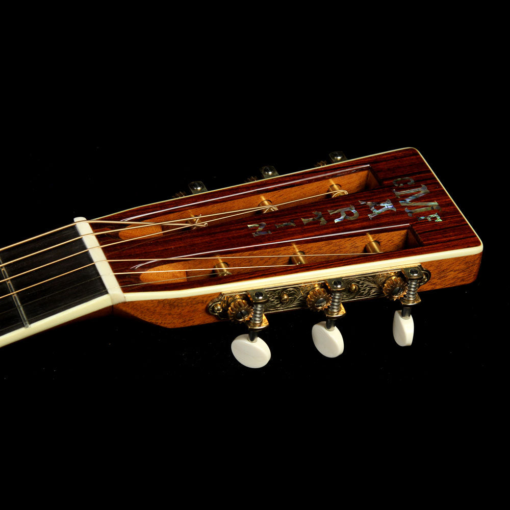 Used Martin 00-42SC John Mayer Stagecoach Edition Acoustic Guitar — 4