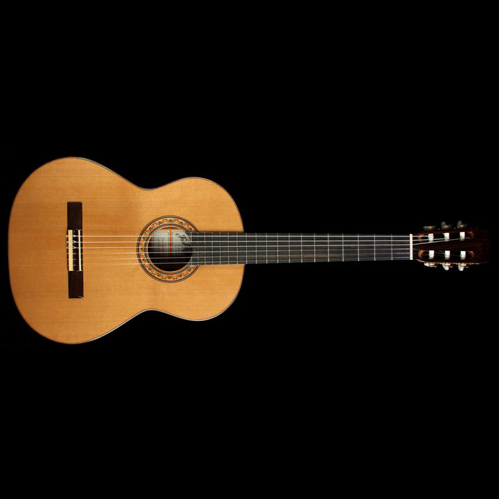 Used 2014 Ramirez R2 Nylon String Classical Guitar