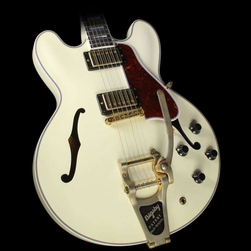 ギター Gibson Memphis ES-355 vos Used Gibson Memphis ES-355 Bigsby VOS Electric Guitar Classic