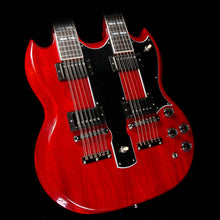 Gibson Custom Shop EDS-1275 Double Neck Electric Guitar Heritage Cherry