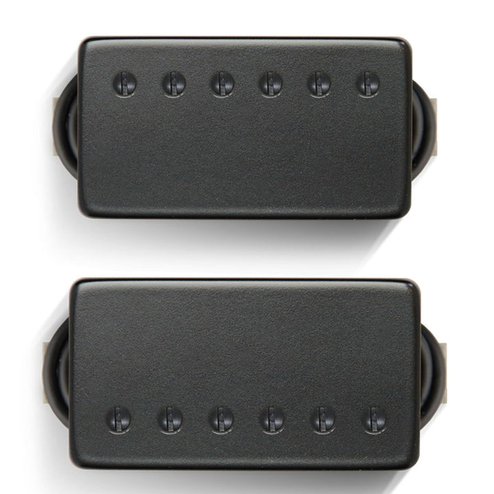 Bare Knuckle The Mule Humbucker Pickup Set (Black)