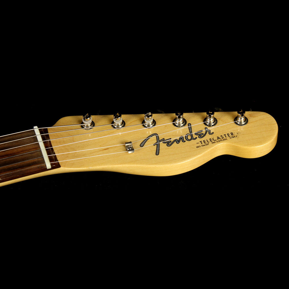 Used 2013 Fender American Vintage '64 Telecaster Electric Guitar Aged White Blonde — 4