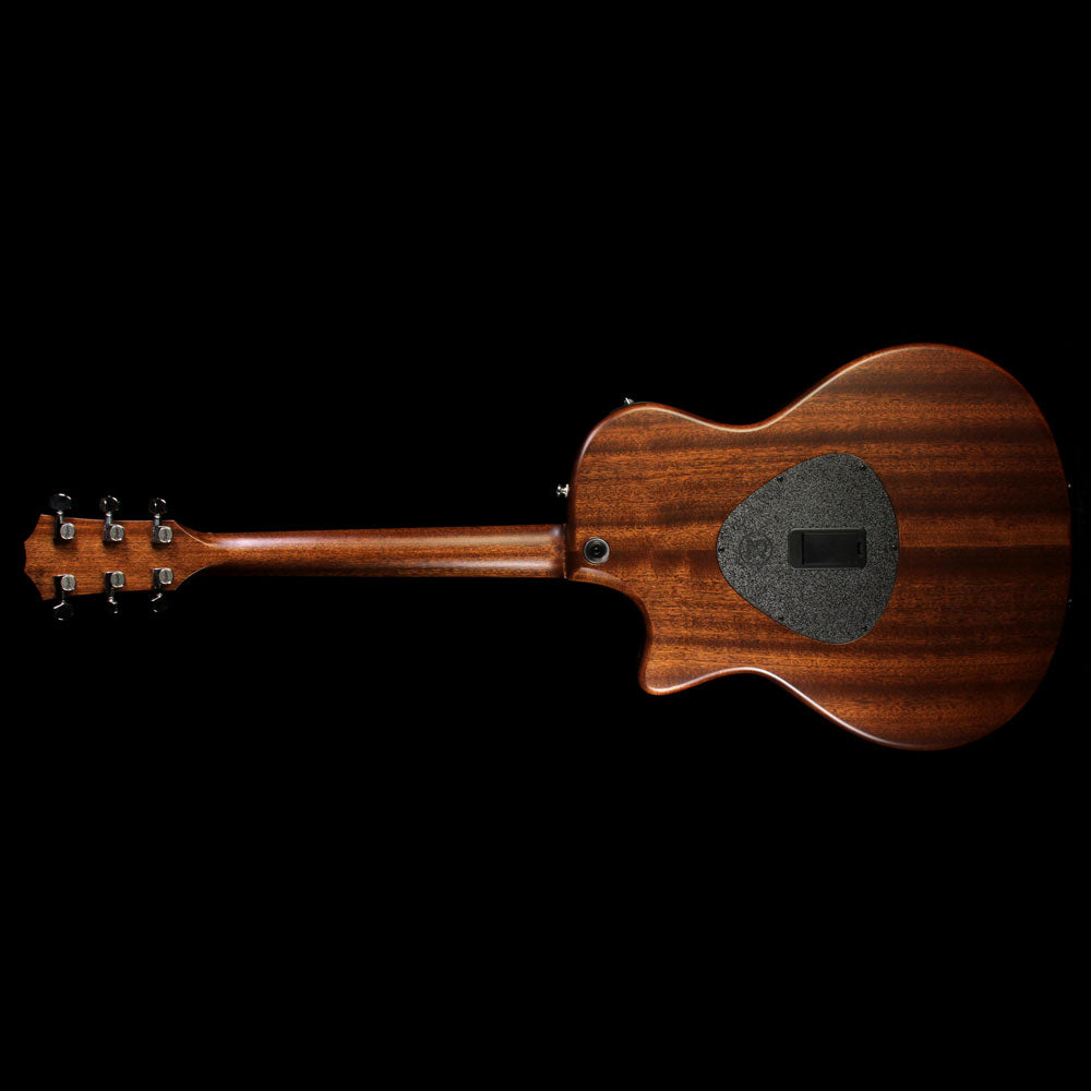 Used 2016 Taylor T5 Classic Acoustic Hybrid Guitar Natural Satin — 3