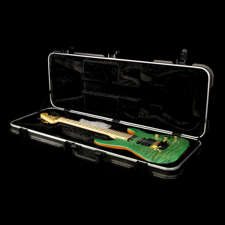 Used Jackson USA PC1 Phil Collen Signature Electric Guitar Chameleon