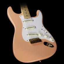 Used 1997 Fender Custom Shop '58 Stratocaster Electric Guitar Shell Pink