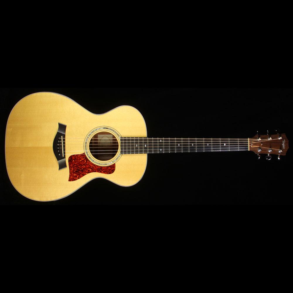 Used 1998 Taylor 512 Grand Concert Acoustic Guitar Natural — 2