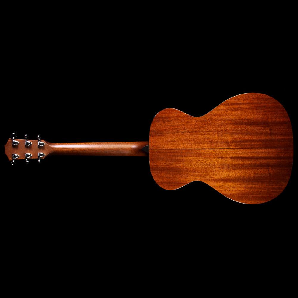 Used 1998 Taylor 512 Grand Concert Acoustic Guitar Natural — 3