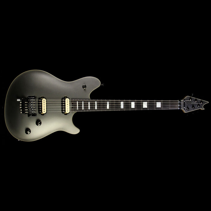 Used 2015 EVH Wolfgang Stealth USA Electric Guitar Stealth Grey