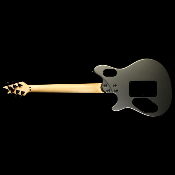 Used 2015 EVH Wolfgang Stealth USA Electric Guitar Stealth Grey