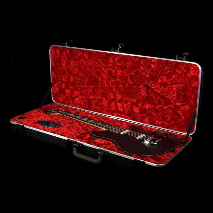 Used 2015 EVH Wolfgang Stealth USA Electric Guitar Stealth Grey