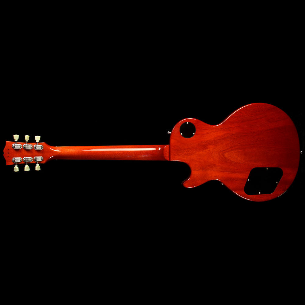 Used 2010 Gibson Custom Shop 1959 Les Paul VOS Electric Guitar Antique Red — 3