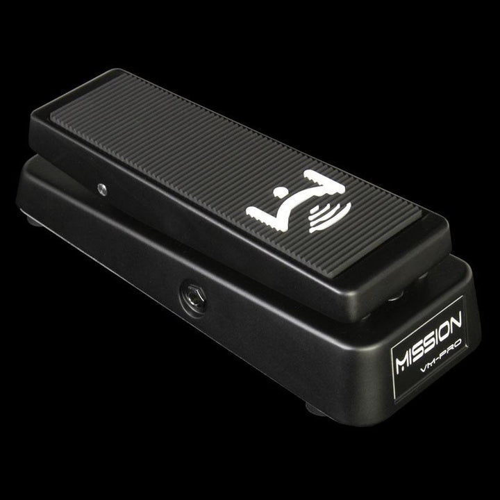 Mission Engineering VM-PRO Volume Effects Pedal Black