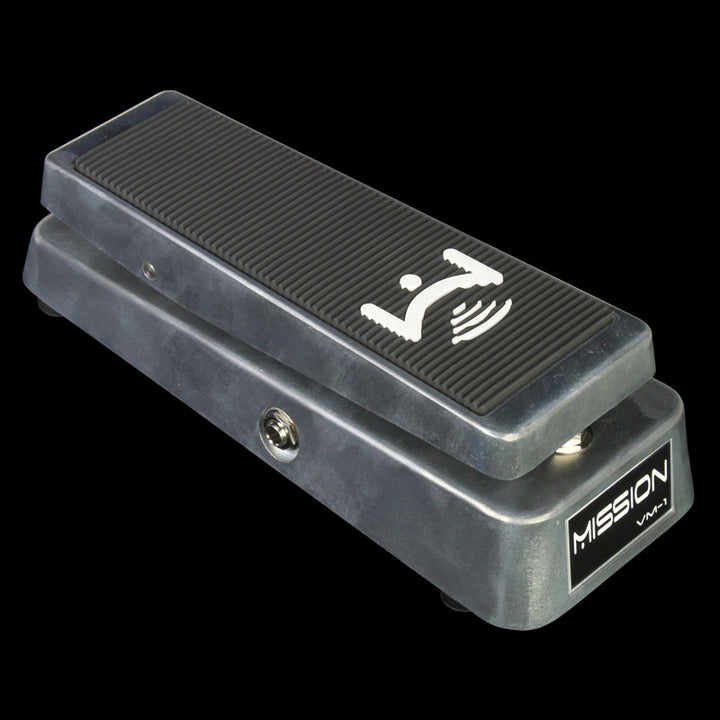 Mission Engineering VM-1 Volume Effects Pedal Metal