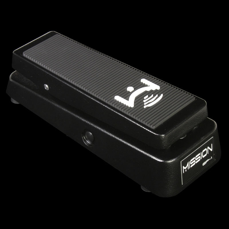 Mission Engineering EP-1 Expression Pedal Black