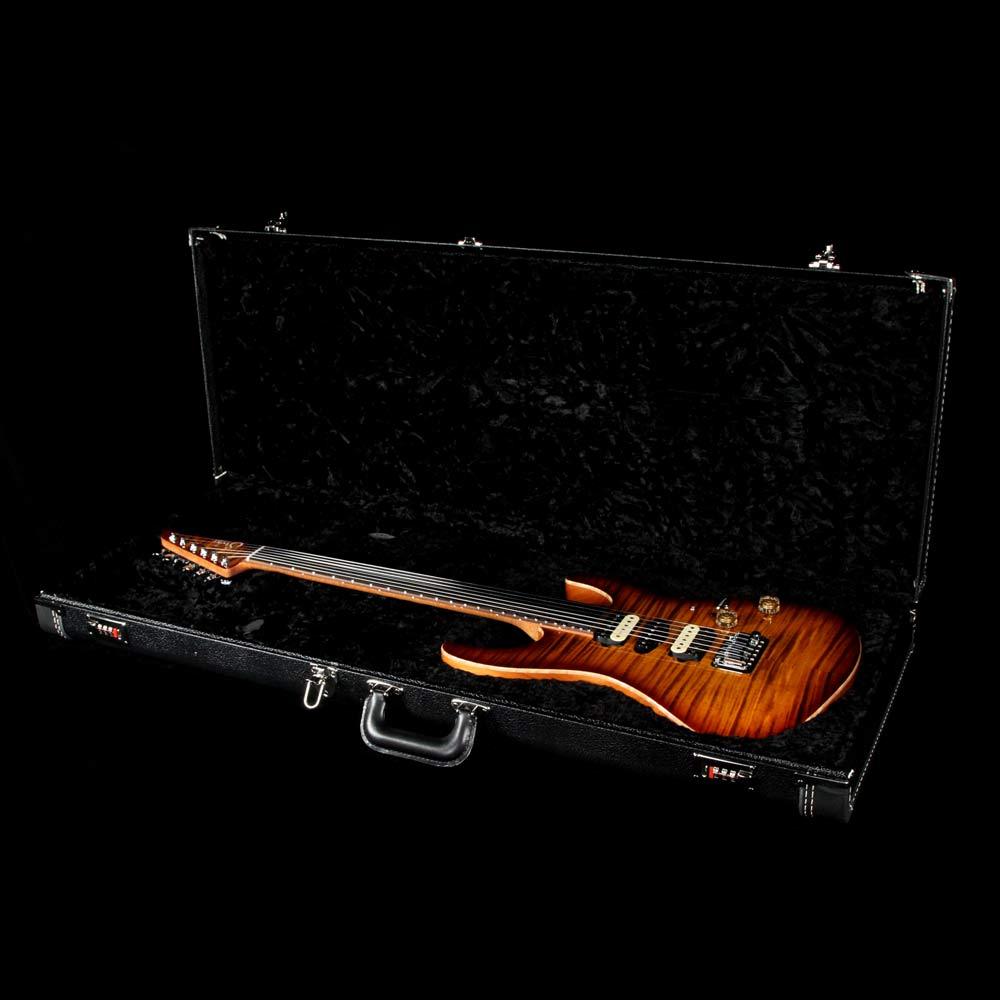 Suhr Modern Flame Maple Light Bengal Burst — 8