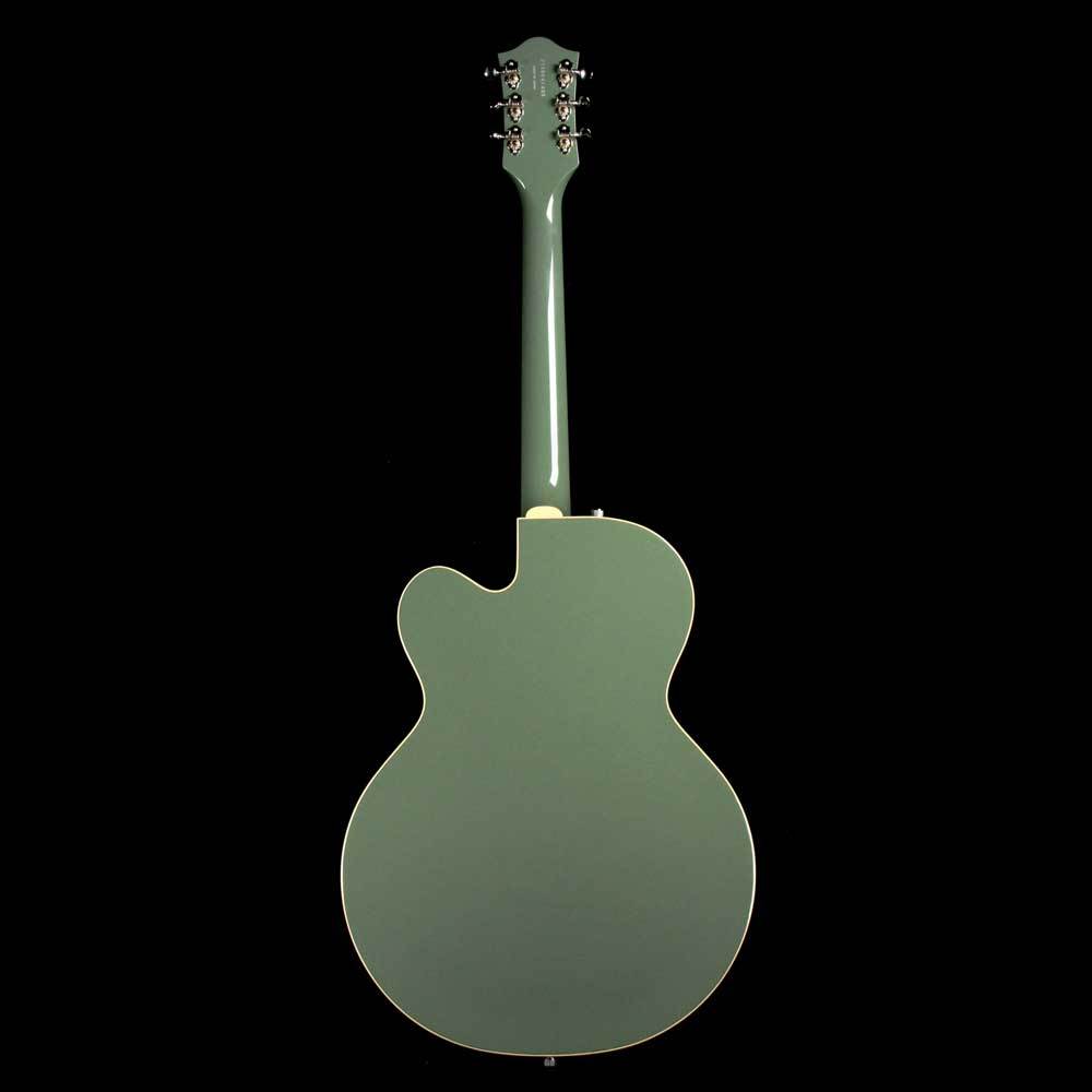 Gretsch G6118T-60GE Vintage Select 1960 Anniversary 2-Tone Smoke Green — 3