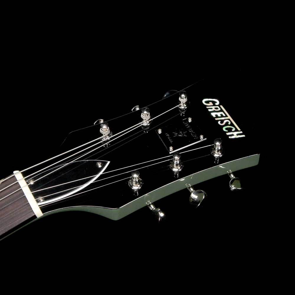 Gretsch G6118T-60GE Vintage Select 1960 Anniversary 2-Tone Smoke Green — 4