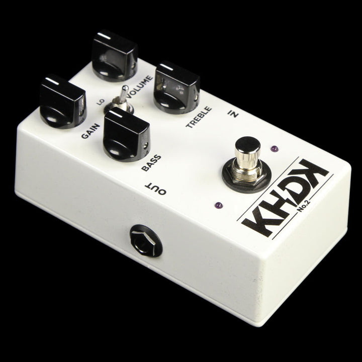 KHDK Electronics No. 2 Clean Boost  Effect Pedal