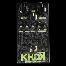KHDK Electronics Ghoul Screamer Overdrive Effect Pedal