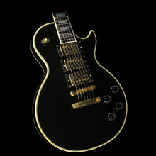 Used 1985 Gibson Les Paul Custom Electric Guitar Ebony