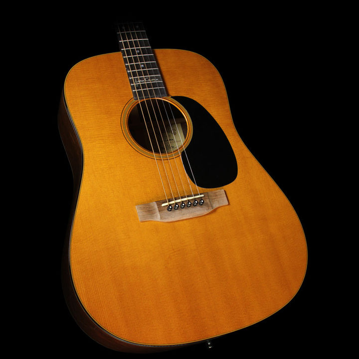 Used Martin D-21JCB Jim Croce Brazilian Dreadnought Acoustic Guitar Natural