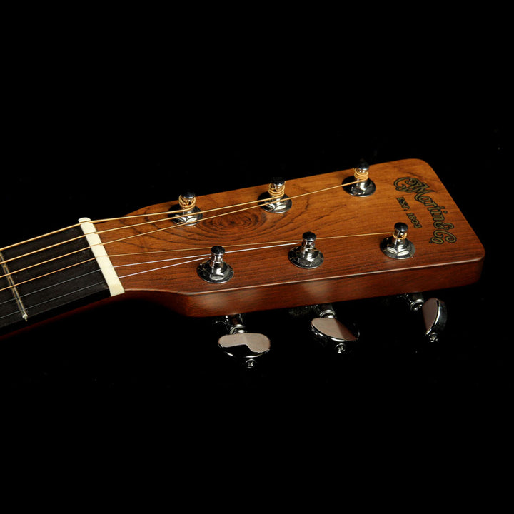 Used Martin D-21JCB Jim Croce Brazilian Dreadnought Acoustic Guitar Natural