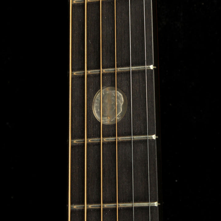 Used Martin D-21JCB Jim Croce Brazilian Dreadnought Acoustic Guitar Natural