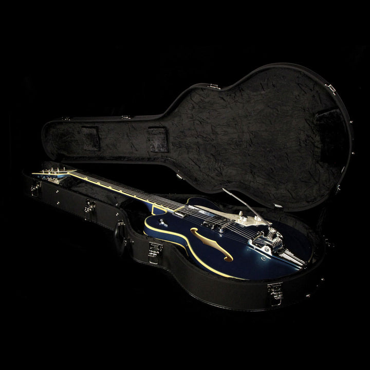 Used Duesenberg Fullerton Elite Catalina Electric Guitar Blue