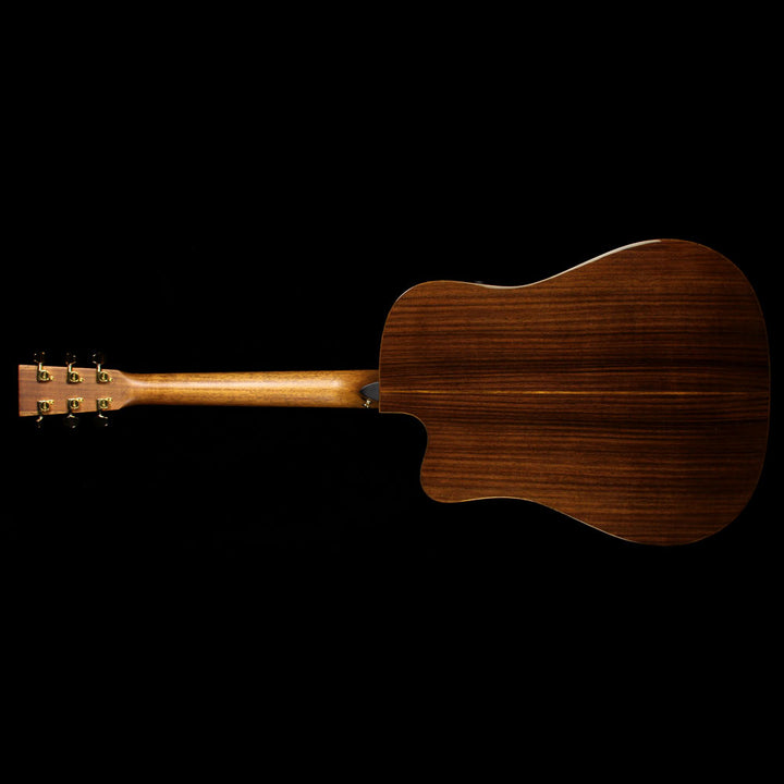 Used Martin DCPA1 Plus Performing Artist Acoustic Guitar Natural