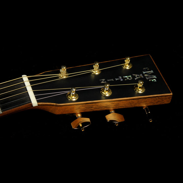 Used Martin DCPA1 Plus Performing Artist Acoustic Guitar Natural