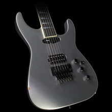 Used Jackson Custom Shop Soloist Electric Guitar Silver Sparkle