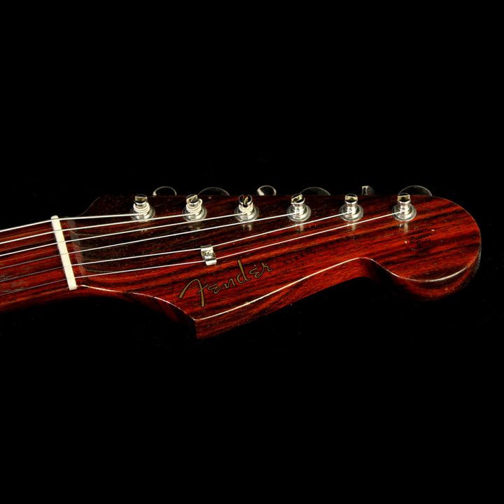Fender Custom 2017 Limited Edition '57 Stratocaster Rosewood Neck Relic Electric Guitar Chocolate 2-Tone Sunburst