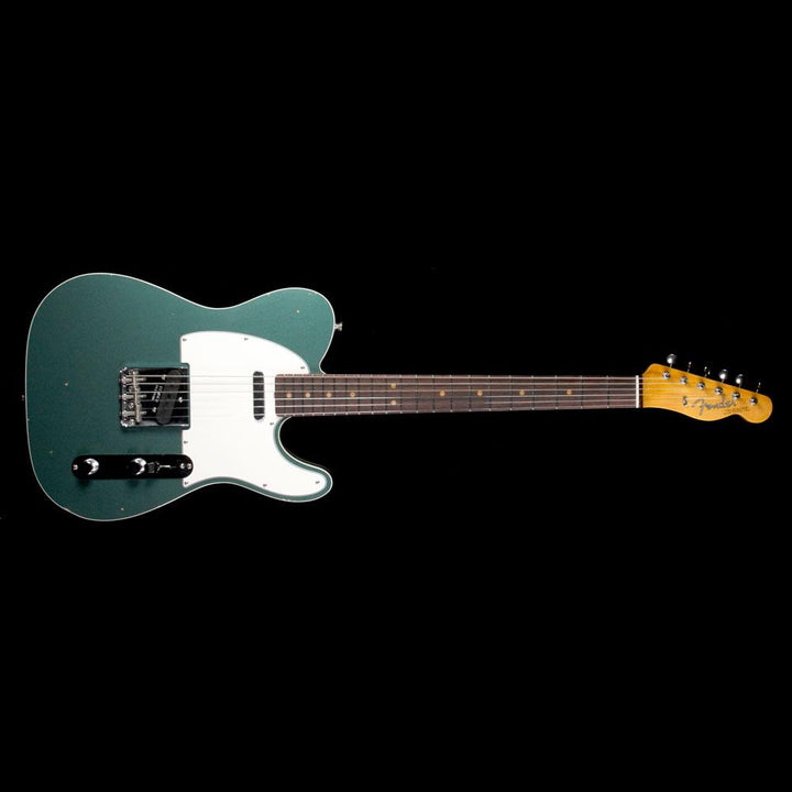 Fender Custom Shop Time Machine Series '63 Custom Telecaster Journeyman Relic Electric Guitar