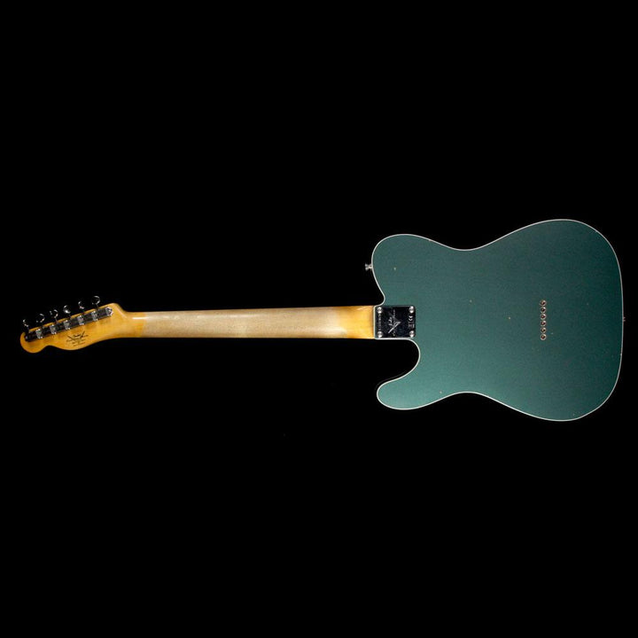Fender Custom Shop Time Machine Series '63 Custom Telecaster Journeyman Relic Electric Guitar