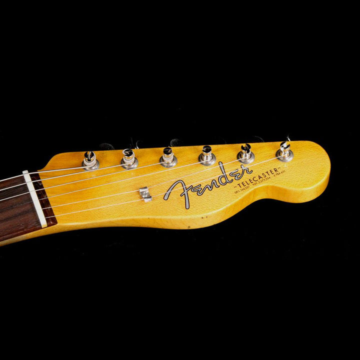 Fender Custom Shop Time Machine Series '63 Custom Telecaster Journeyman Relic Electric Guitar