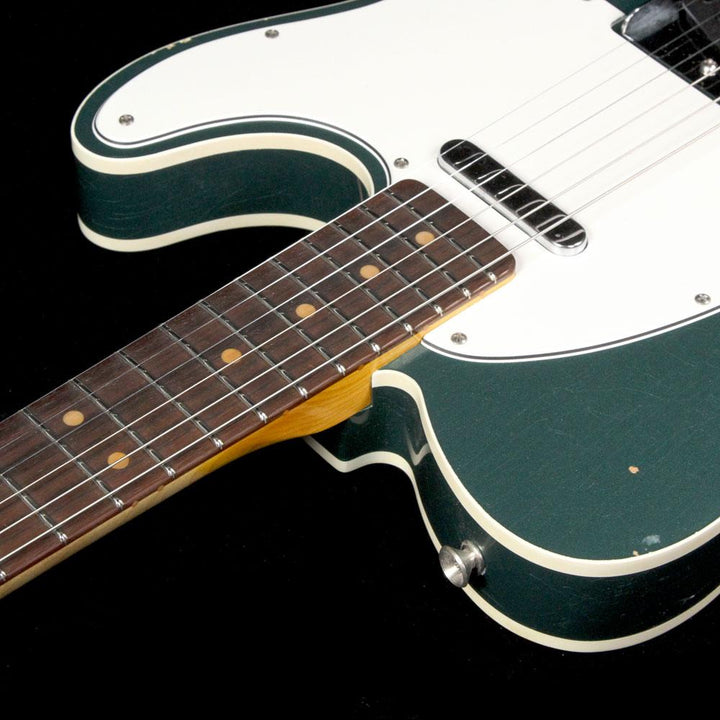 Fender Custom Shop Time Machine Series '63 Custom Telecaster Journeyman Relic Electric Guitar