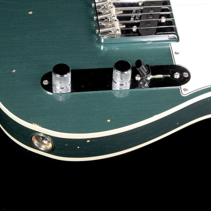 Fender Custom Shop Time Machine Series '63 Custom Telecaster Journeyman Relic Electric Guitar