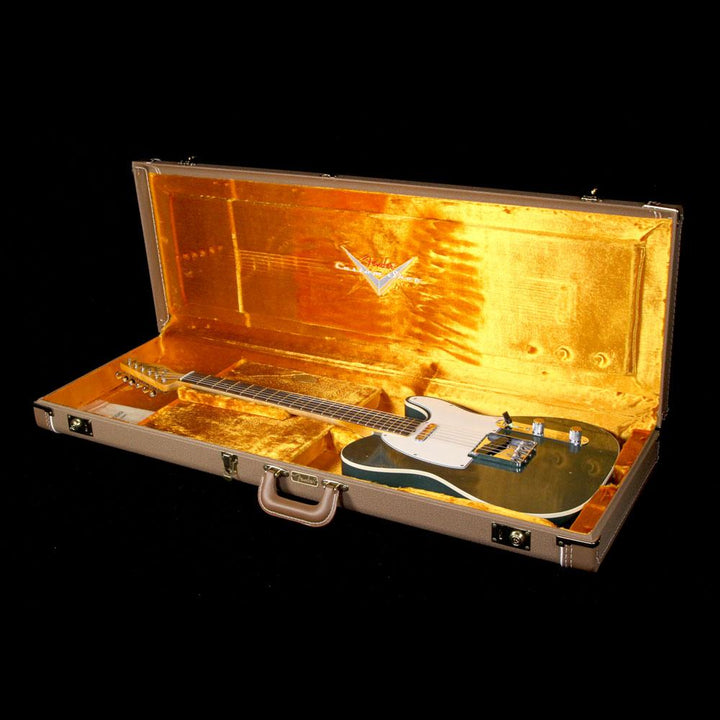 Fender Custom Shop Time Machine Series '63 Custom Telecaster Journeyman Relic Electric Guitar