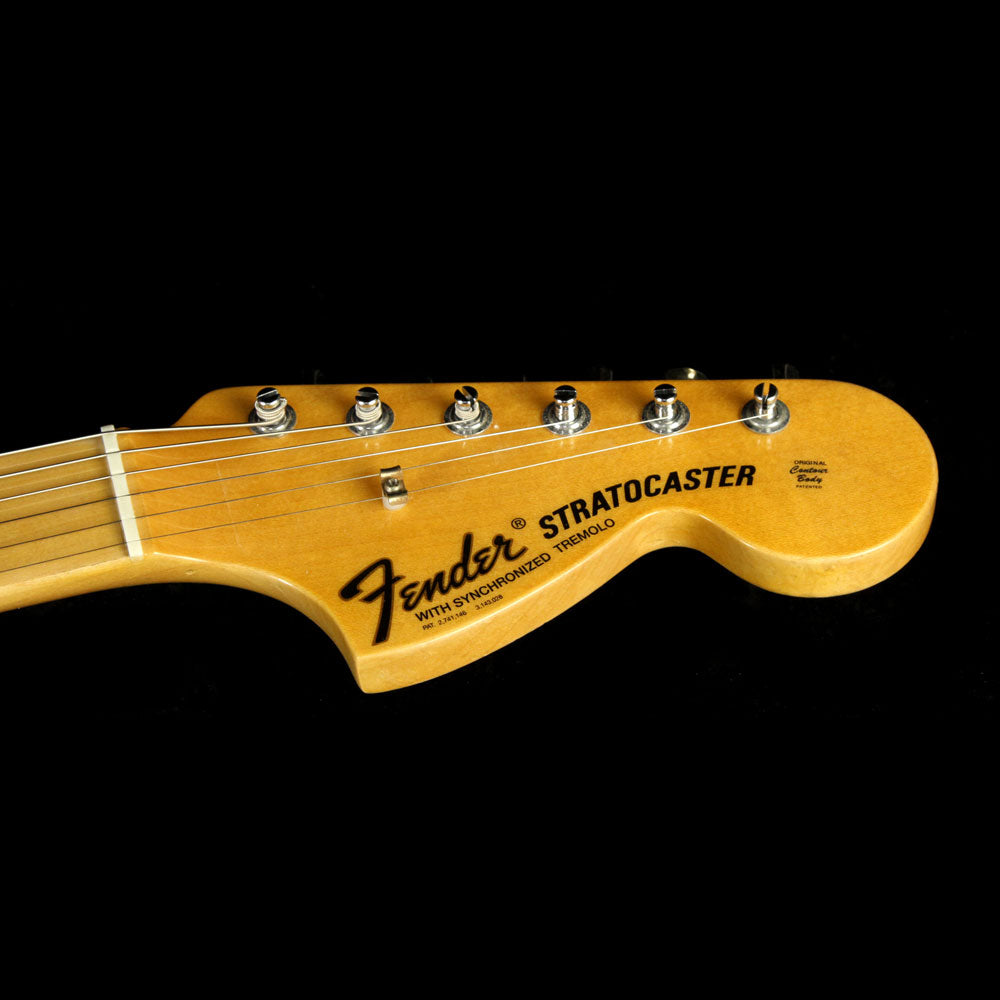 Fender Custom Shop 2017 Time Machine Series '69 Stratocaster Journeyman Relic Guitar Sonic Blue — 4