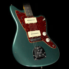 Fender Custom Shop 1959 Jazzmaster Journeyman Relic Electric Guitar Aged Sherwood Green